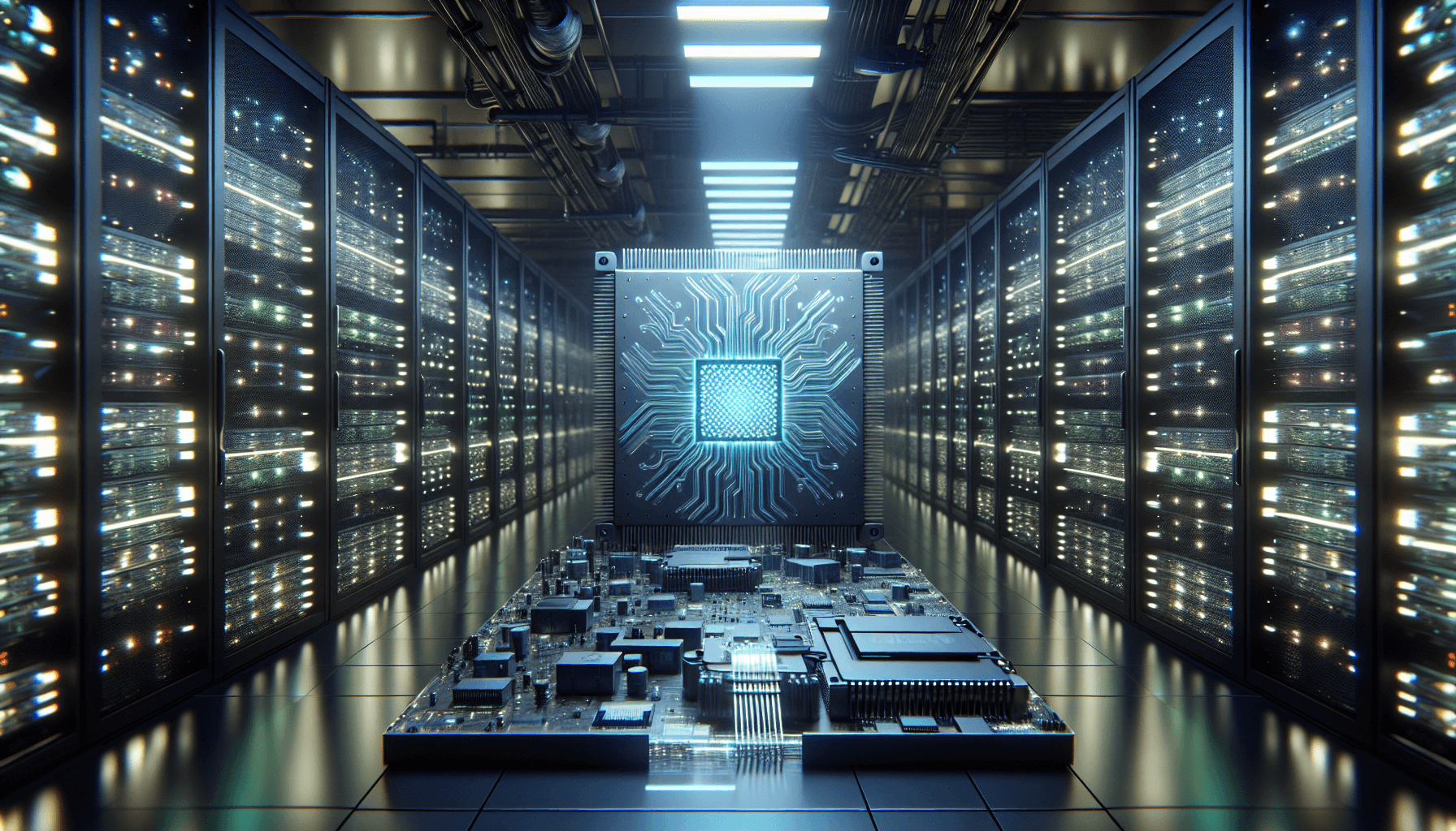 Rivoluzione AI Chip: Cerebras Raccoglie $1 Miliardo e Valutazione $23 Miliardi, Accelerando la Corsa Contro Nvidia