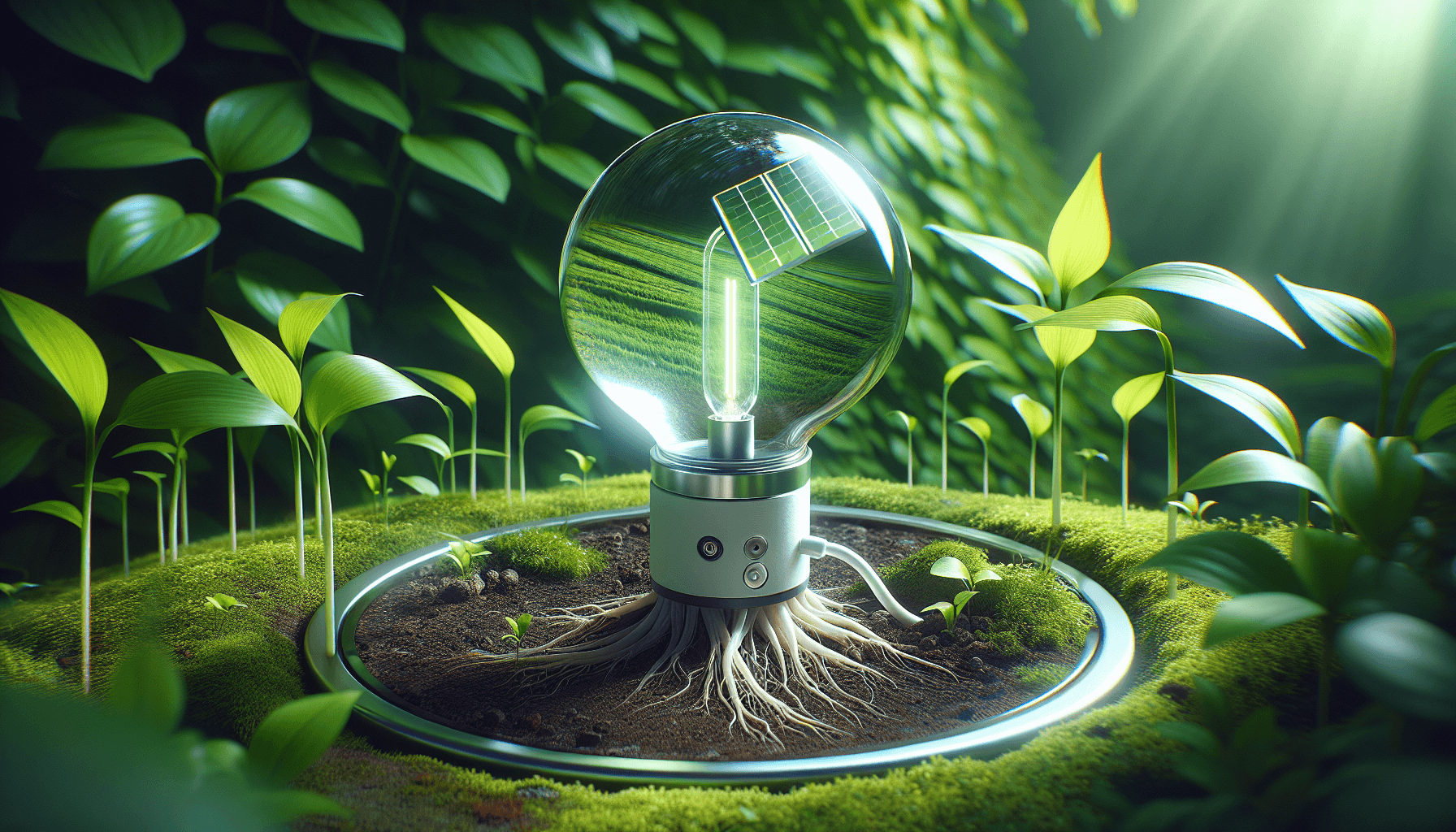 Rivoluzione Energetica: La Cella a Combustibile Alimentata dal Suolo Potrebbe Sostituire le Batterie Tradizionali