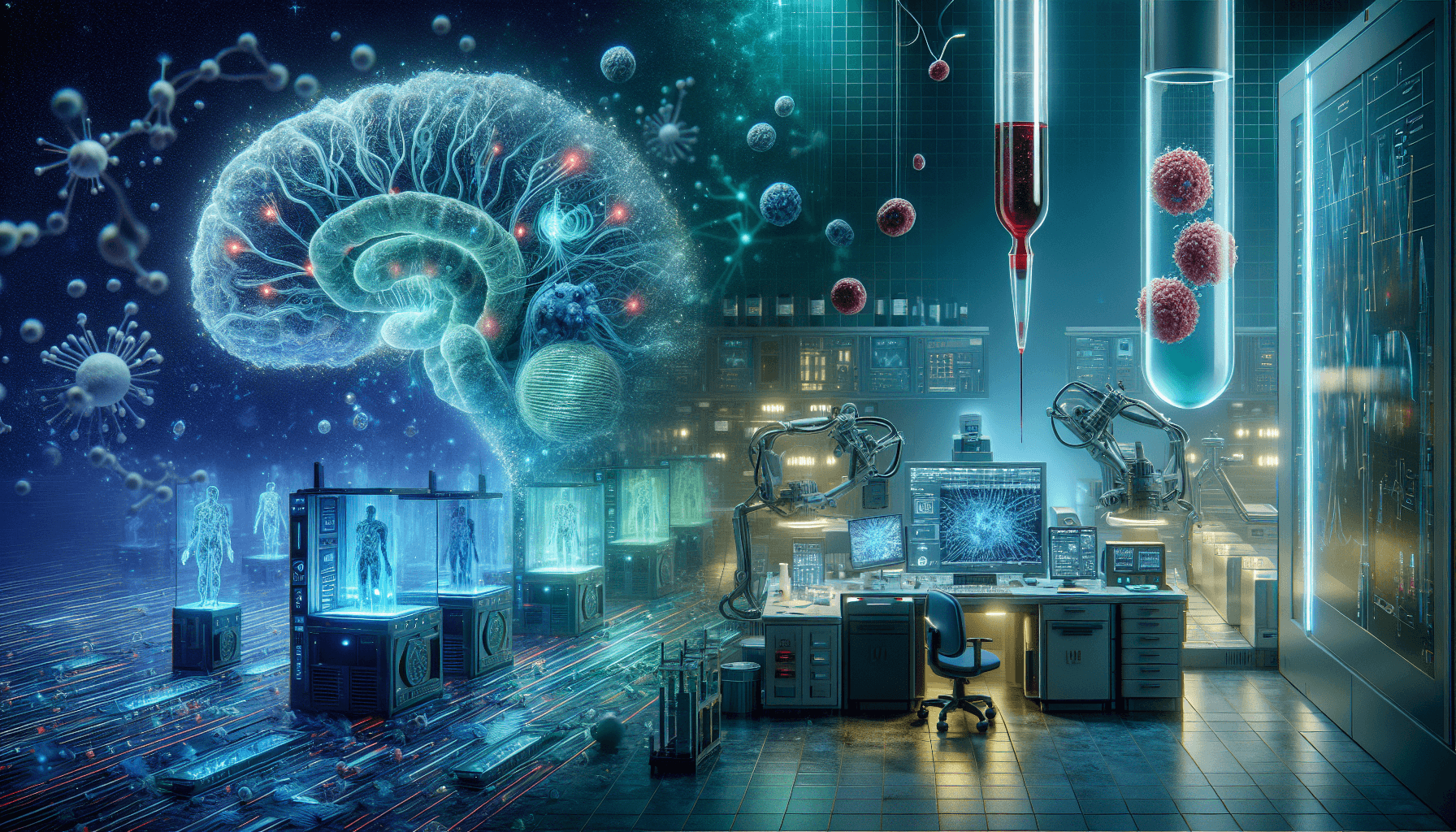 Rivoluzione in Medicina: Due Scoperte Epocali Ridefiniscono la Cura di Malattie Neurologiche e Cancro