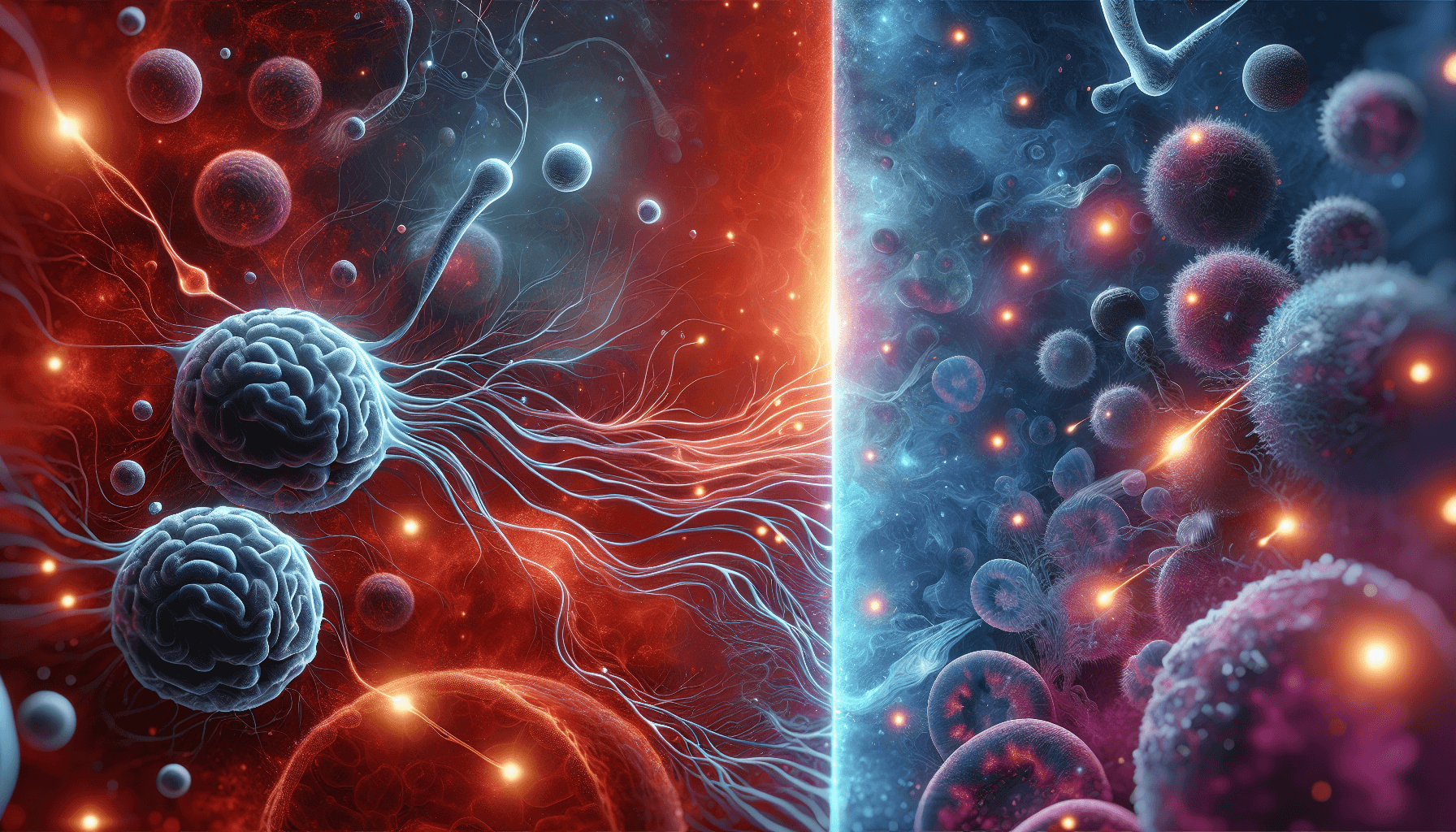 Rivoluzione in Medicina: Due Scoperte Trasformano la Neurologia e la Ricerca sul Cancro