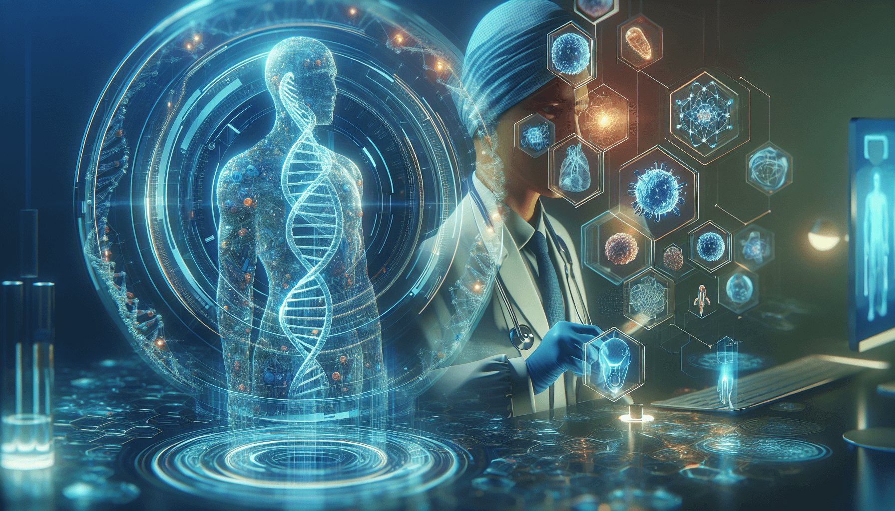 Rivoluzione in Medicina: L'IA e la Cura Ultra-Personalizzata Eletta Scoperta dell'Anno 2025 da Science