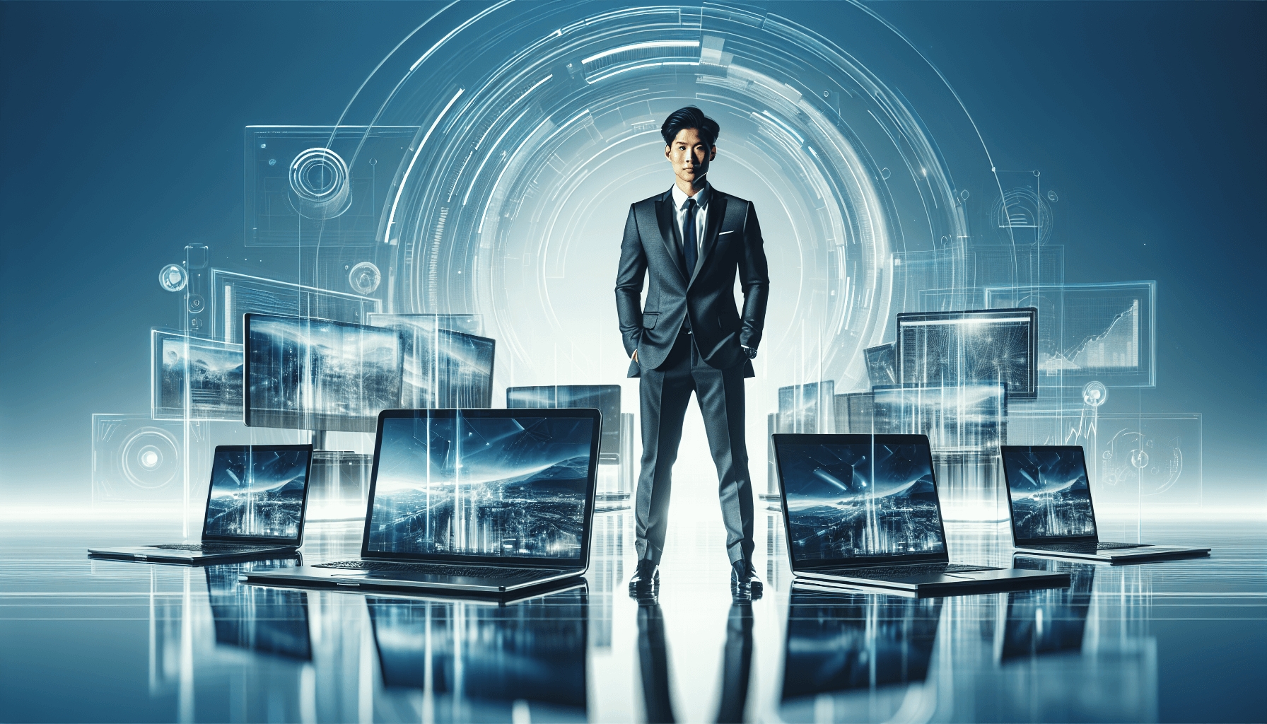 Rivoluzione PC: Jeff Clarke alla Guida della Riscossa di Dell