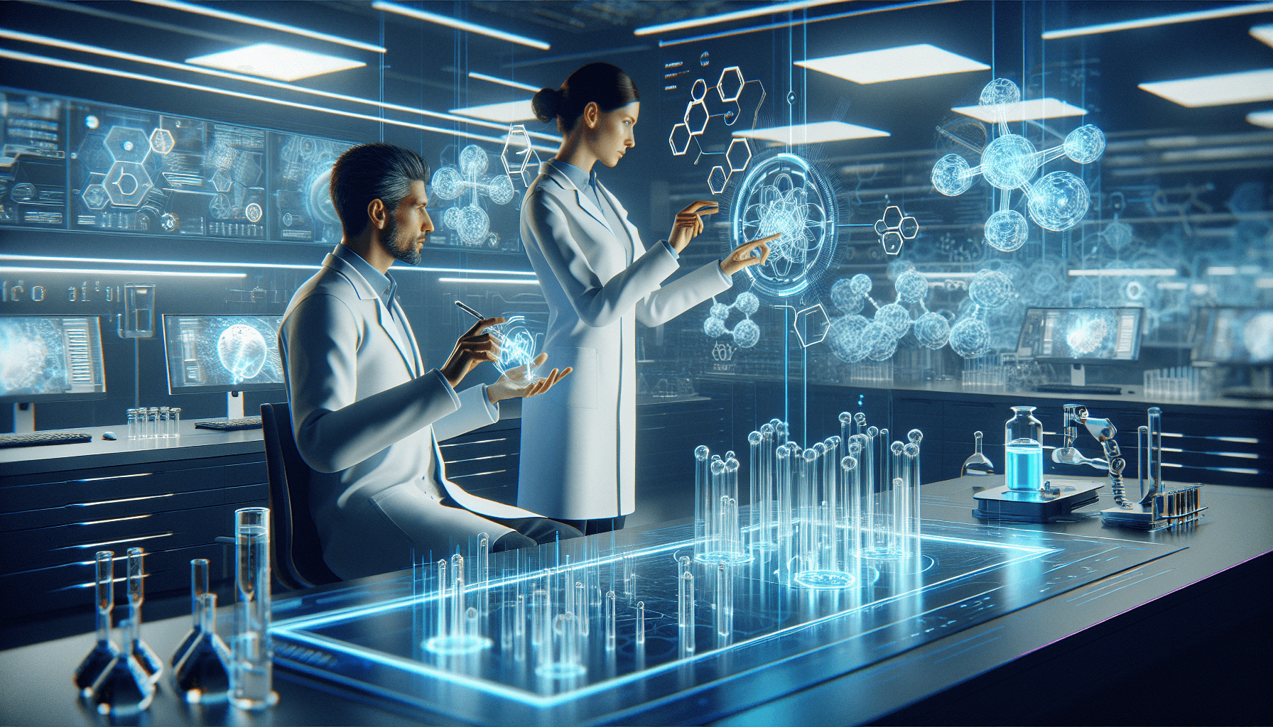 Rivoluzione Tech 2026: AI Svelata, Batterie Quantistiche e il Futuro XR