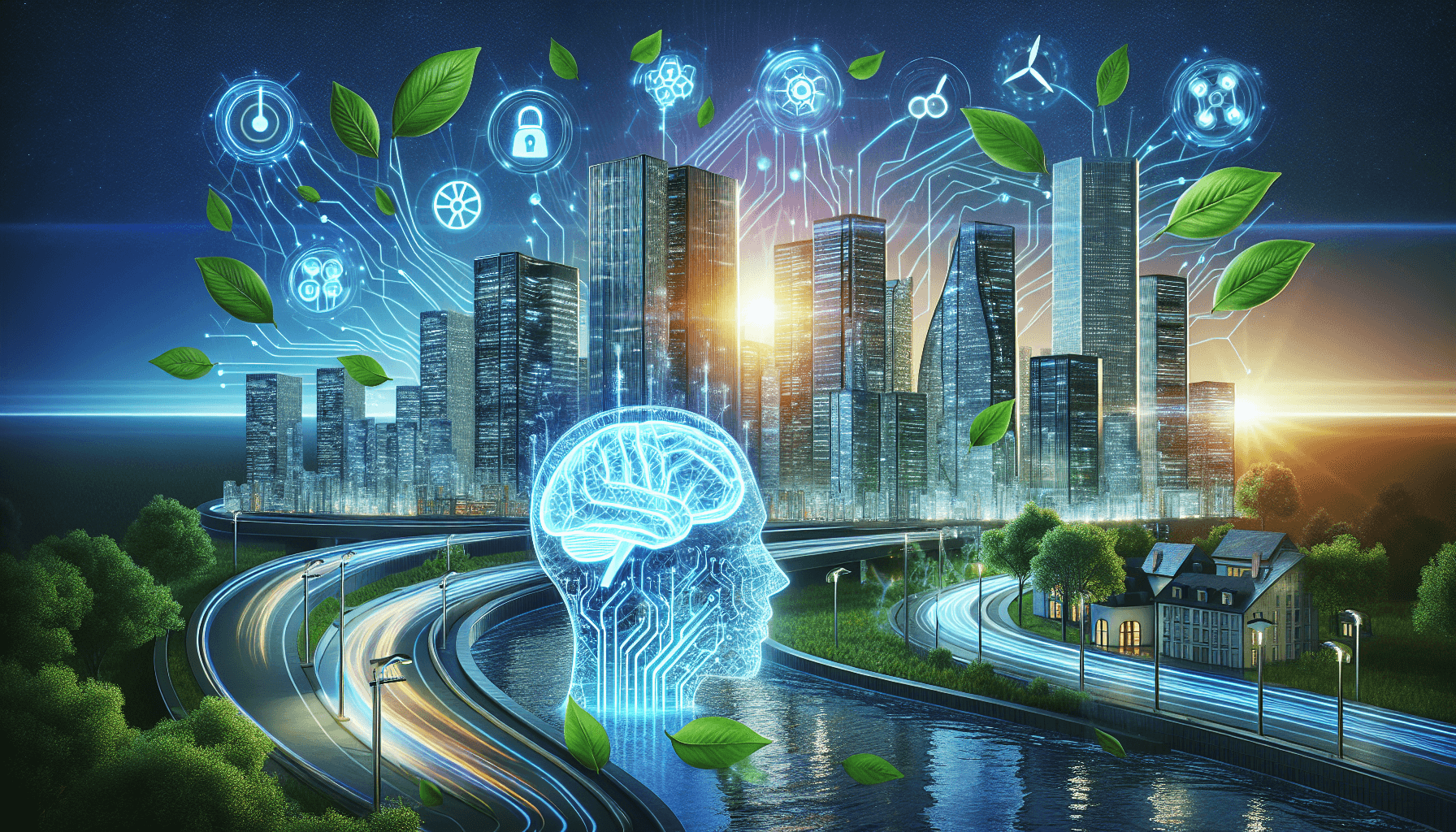 Rivoluzione Verde AI: Come l'Intelligenza Artificiale Sta Salvando il Nostro Pianeta