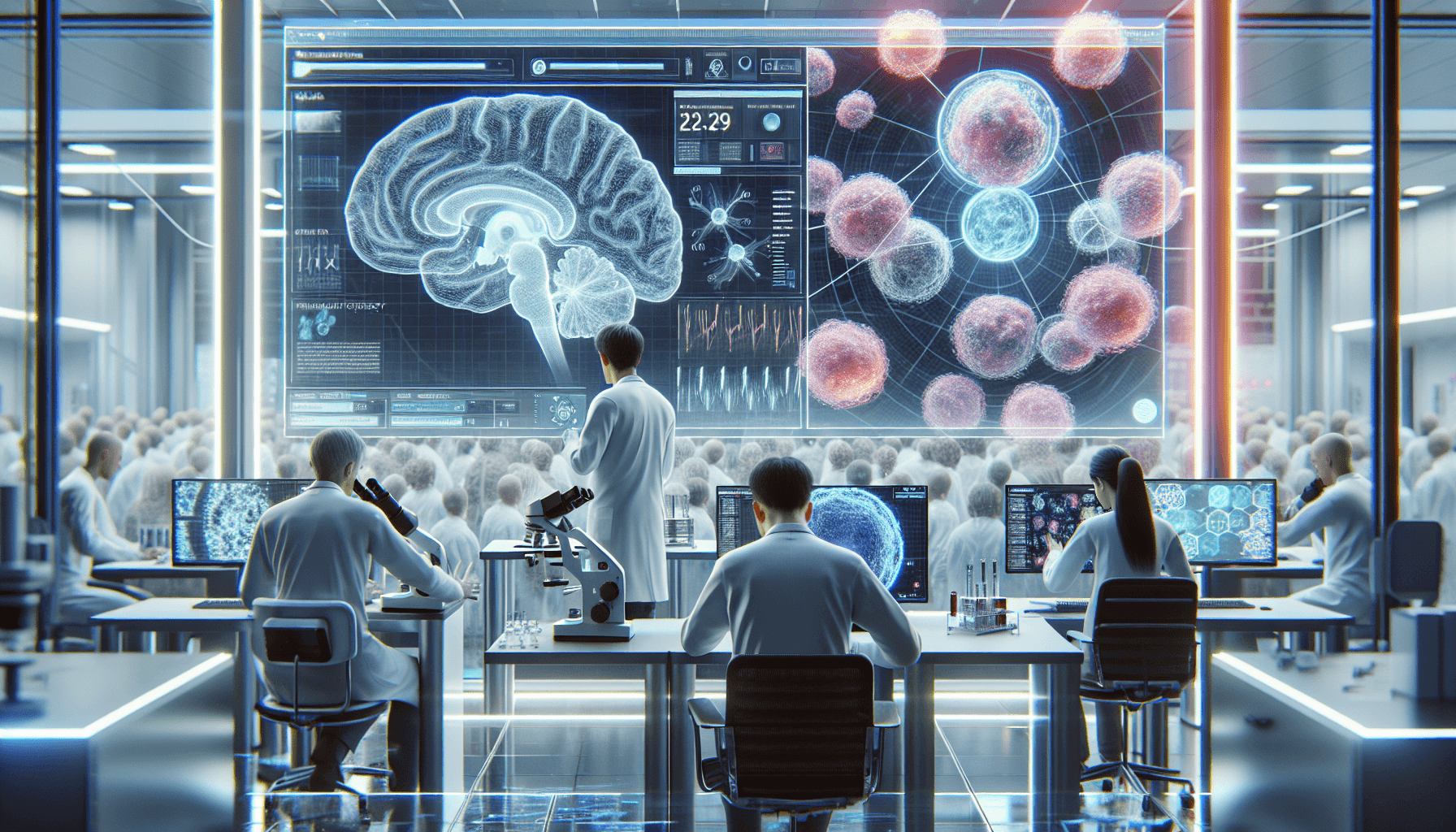 Rivoluzioni Scientifiche: Due Scoperte Epocali Ridefiniscono la Lotta a Malattie Neurologiche e Cancro