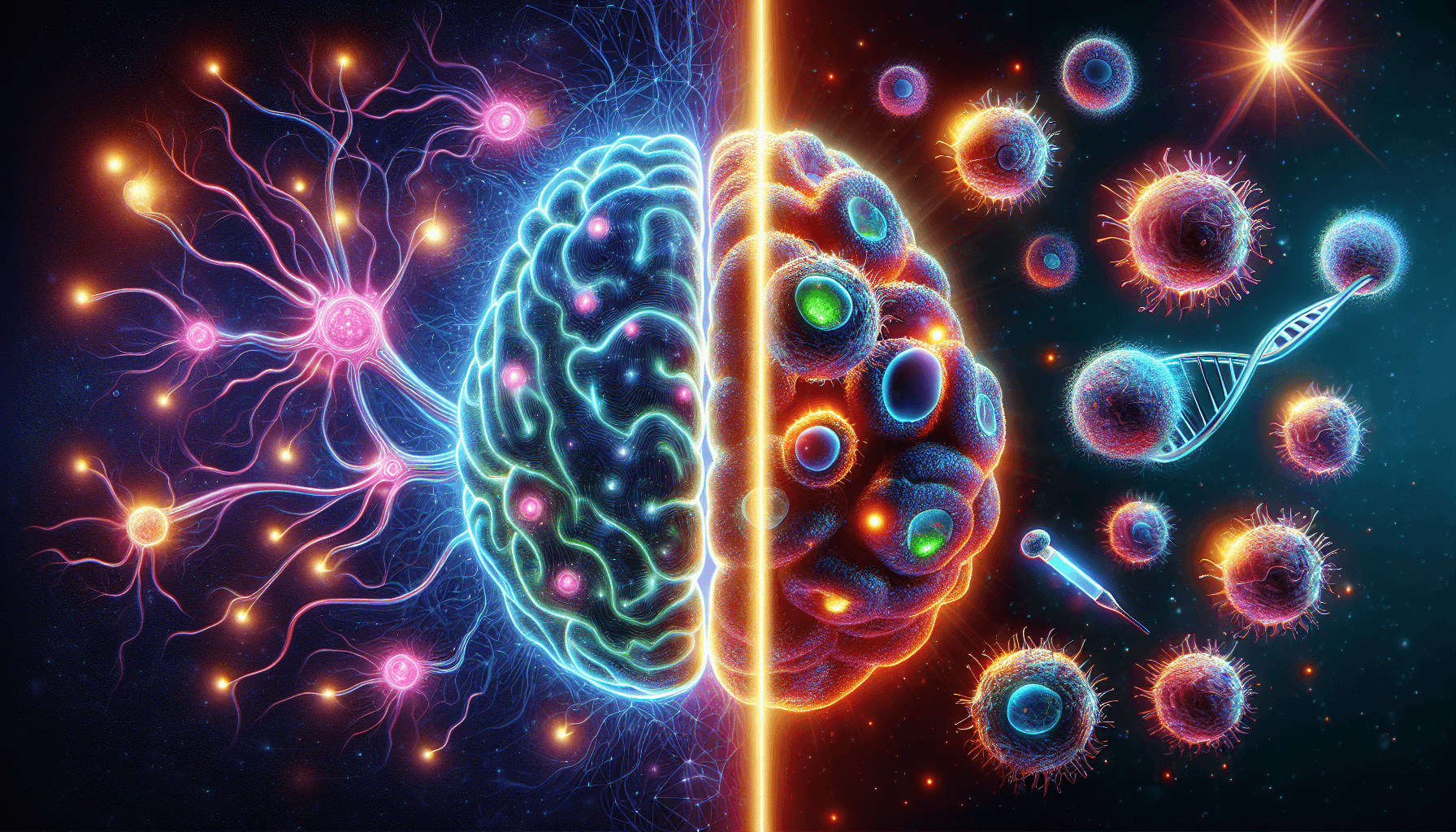 Rivoluzioni Scientifiche: Due Scoperte Storiche Rimodellano la Ricerca su Cancro e Malattie Neurologiche