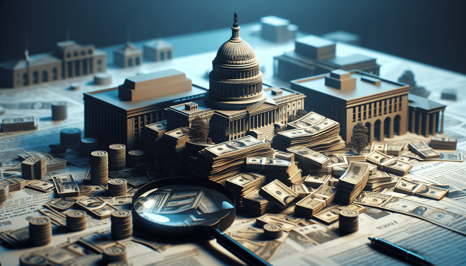 Scandalo Frodi COVID: Oltre 22 Miliardi di Dollari Sotto Accusa, la SBA Punta il Dito Contro l'Amministrazione Biden