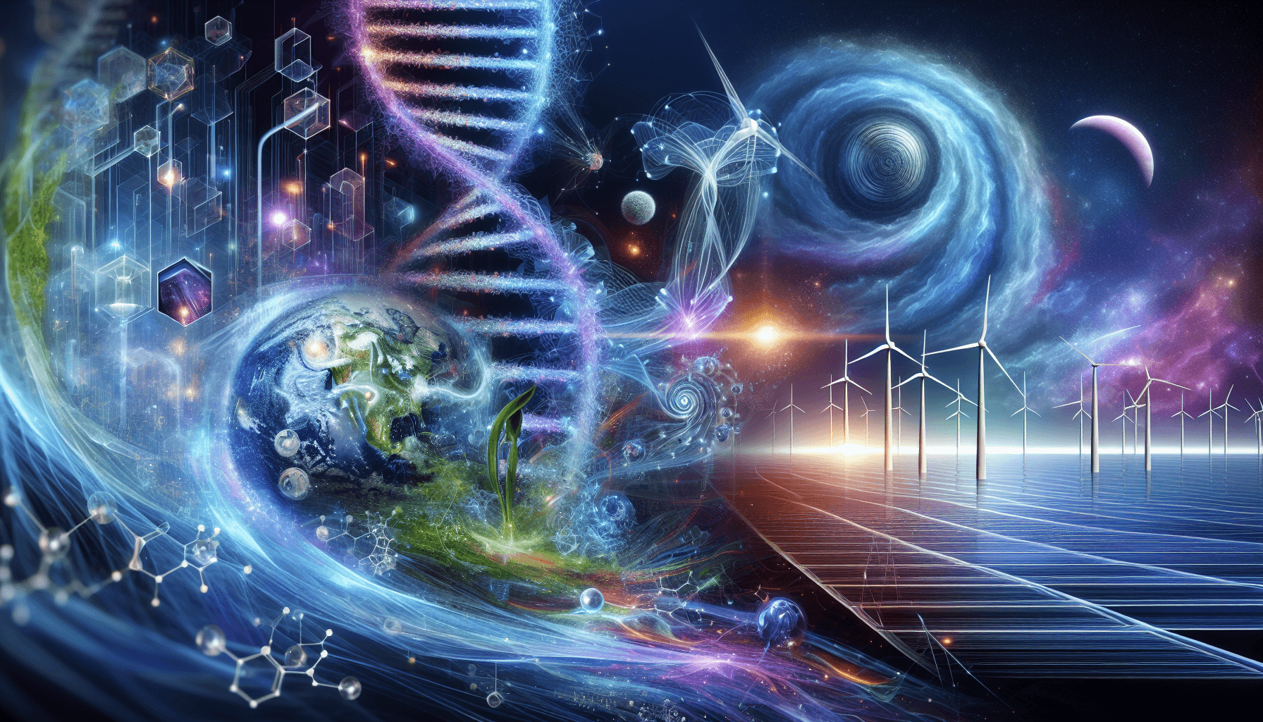 Scienza 2026: Le Tendenze Rivoluzionarie che Stanno Per Cambiare Tutto