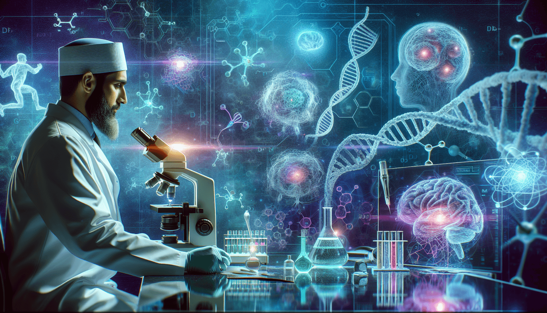 Svolta Epocale: Due Nuove Scoperte Accelerano la Ricerca su Cancro e Malattie Neurologiche