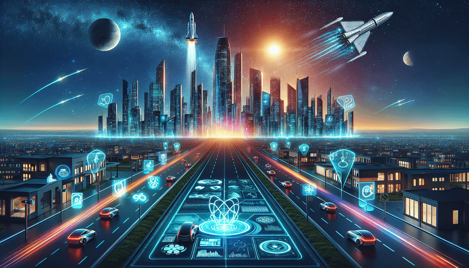 Tech 2026: Intelligenza Artificiale, Mobilità Sostenibile e Spazio Ridefiniscono il Futuro