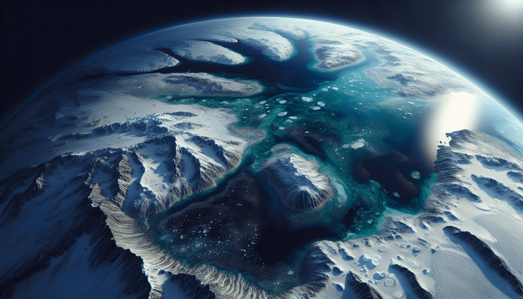 Terra a Palla di Neve: La Scienza Svela Oasi di Vita in un Mondo Congelato