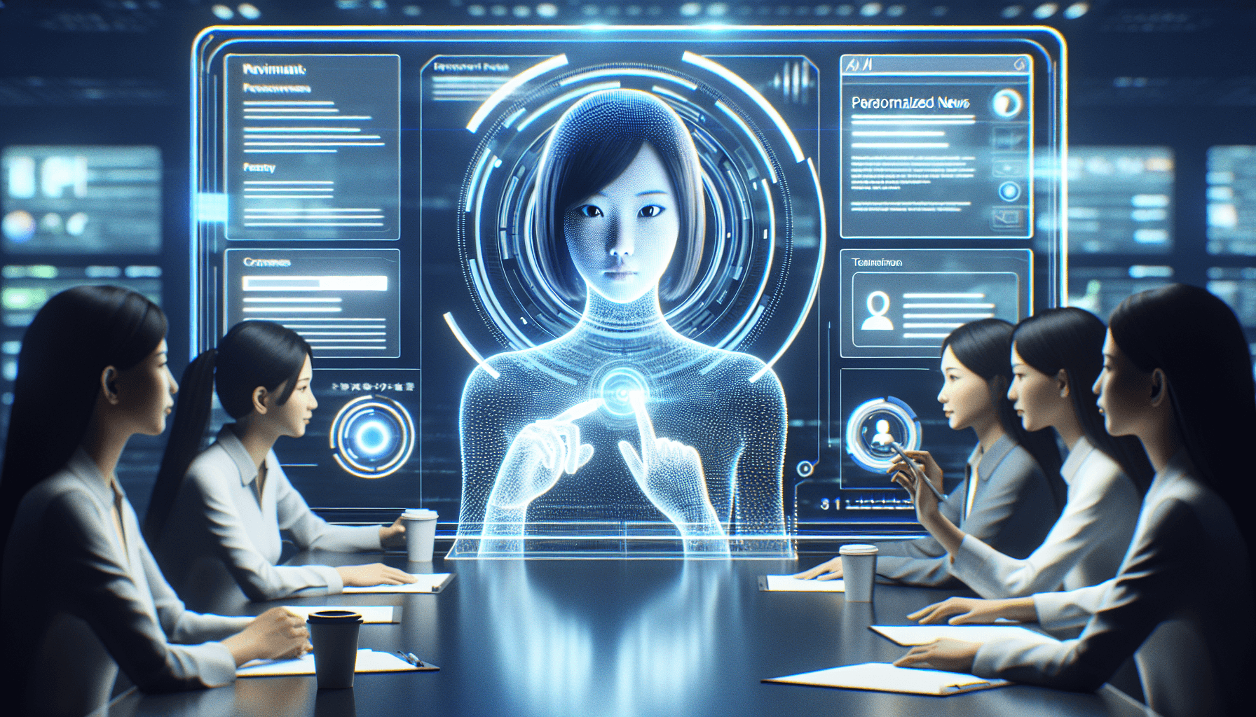 The Future is Now: VeritasAI Unveils Groundbreaking AI Model to Revolutionize News Consumption