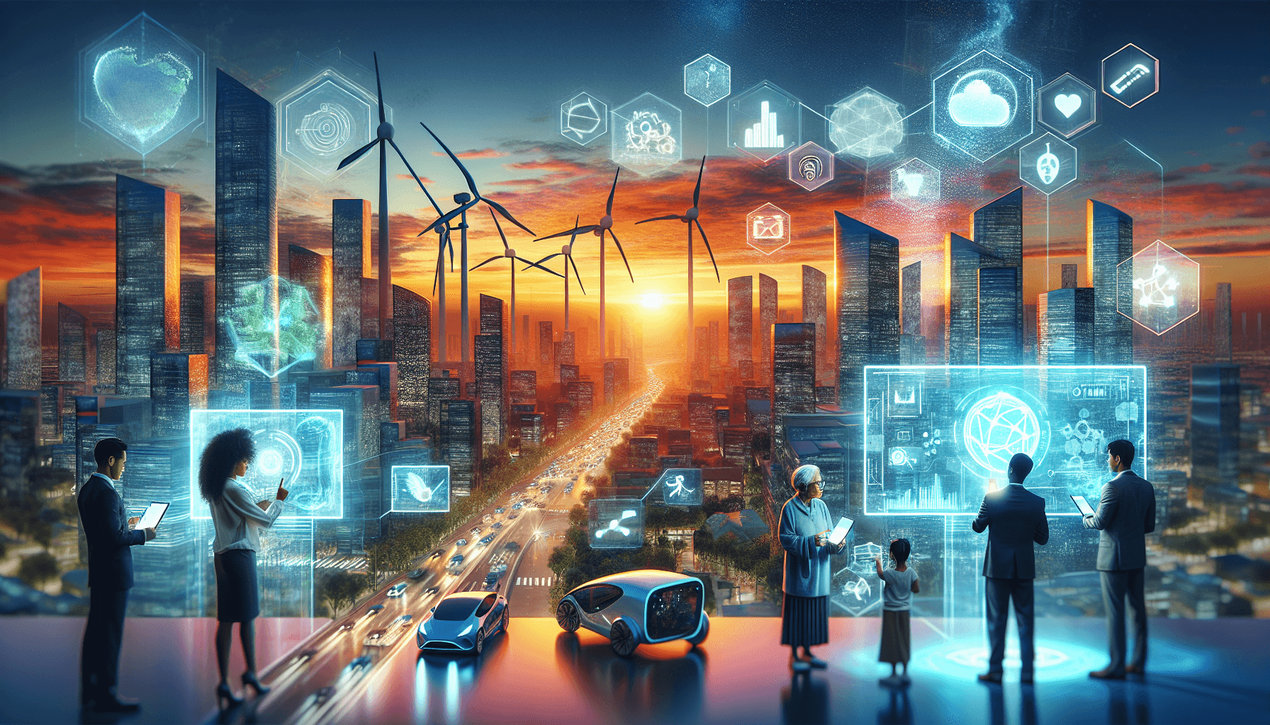 The Future Unveiled: Top Tech Trends Dominating February 2026