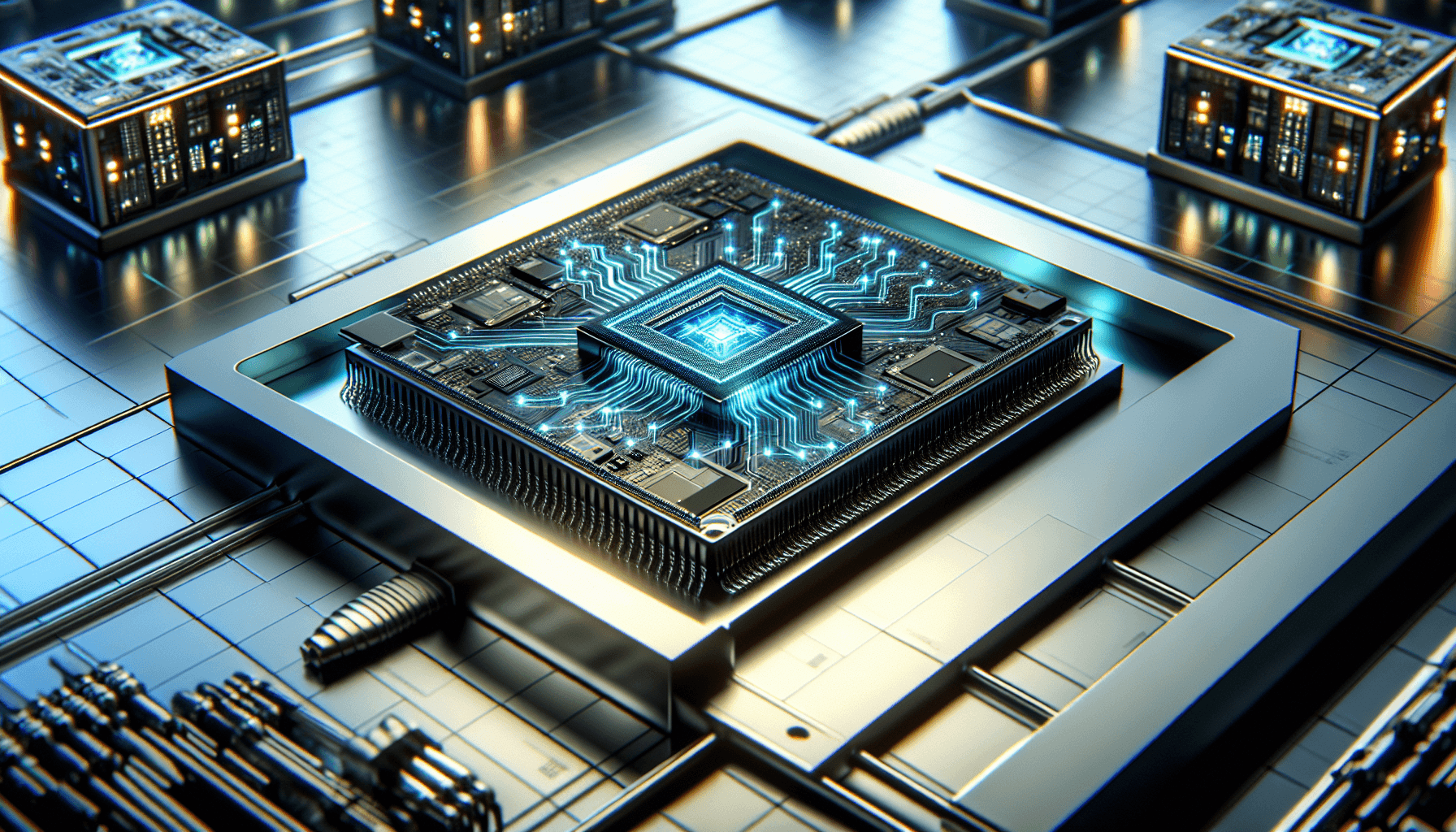 TSMC Inizia la Produzione di Massa dei Chip a 2nm: Un'Era di Potenza ed Efficienza Senza Precedenti