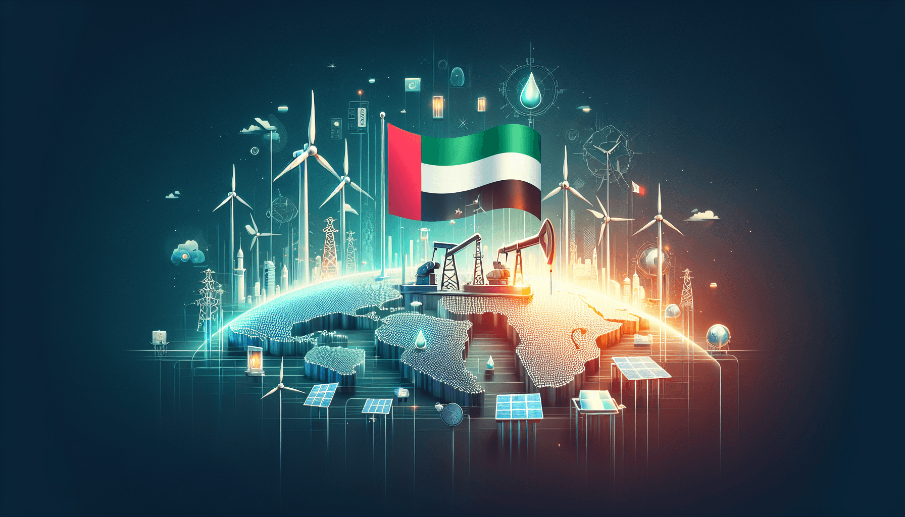 UAE Bids Farewell to OPEC: Charting an Independent Course in Global Energy