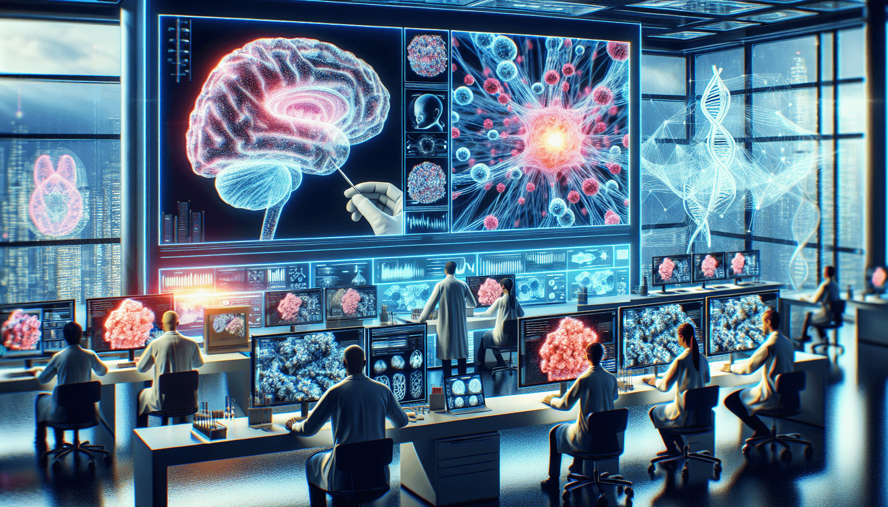 UCSF Unveils Dual Breakthroughs: A New Horizon for Neurological Disorders and Cancer Treatment