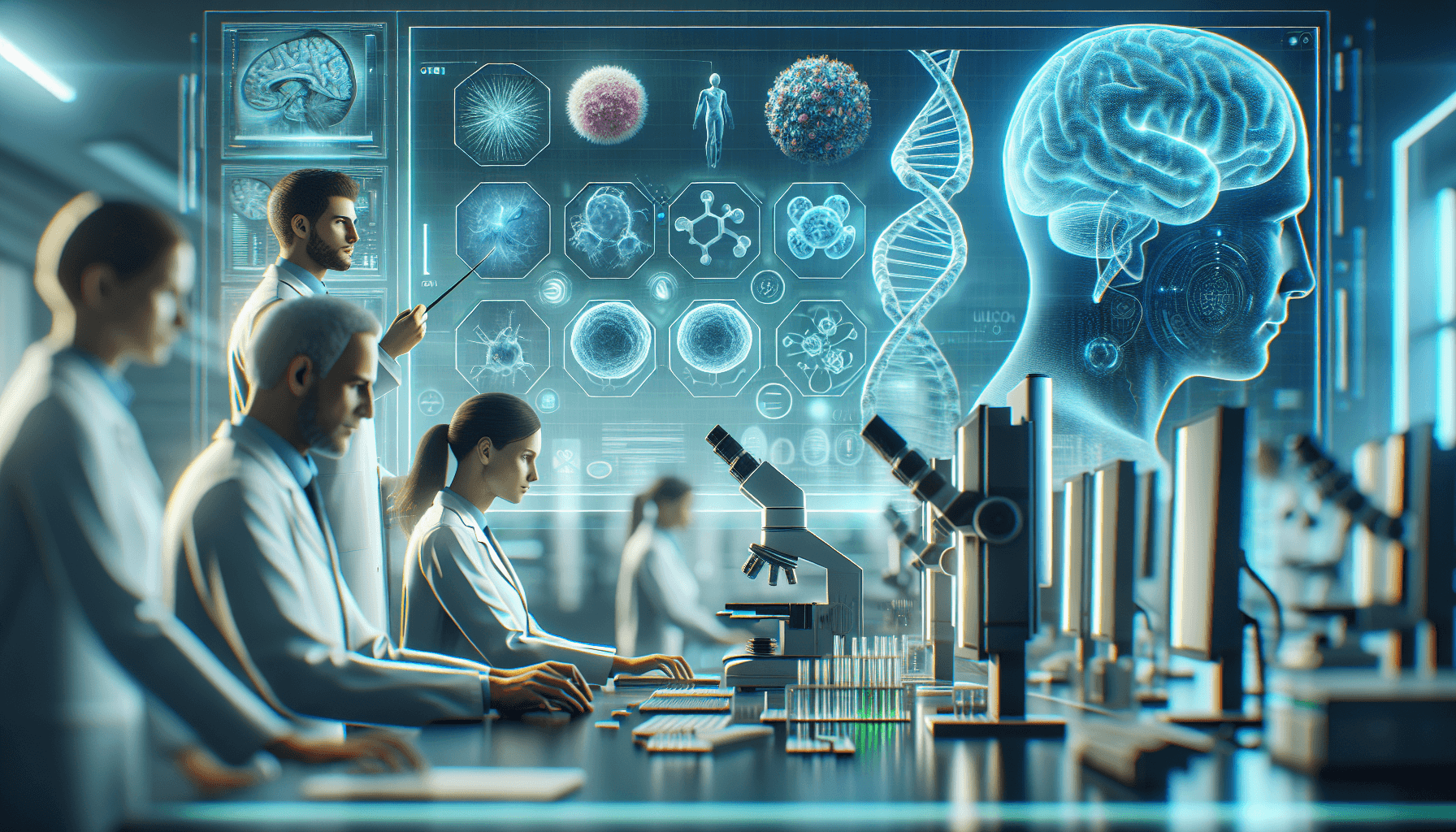 UCSF Unveils Dual Breakthroughs Revolutionizing Neurological Disorders and Cancer Treatment