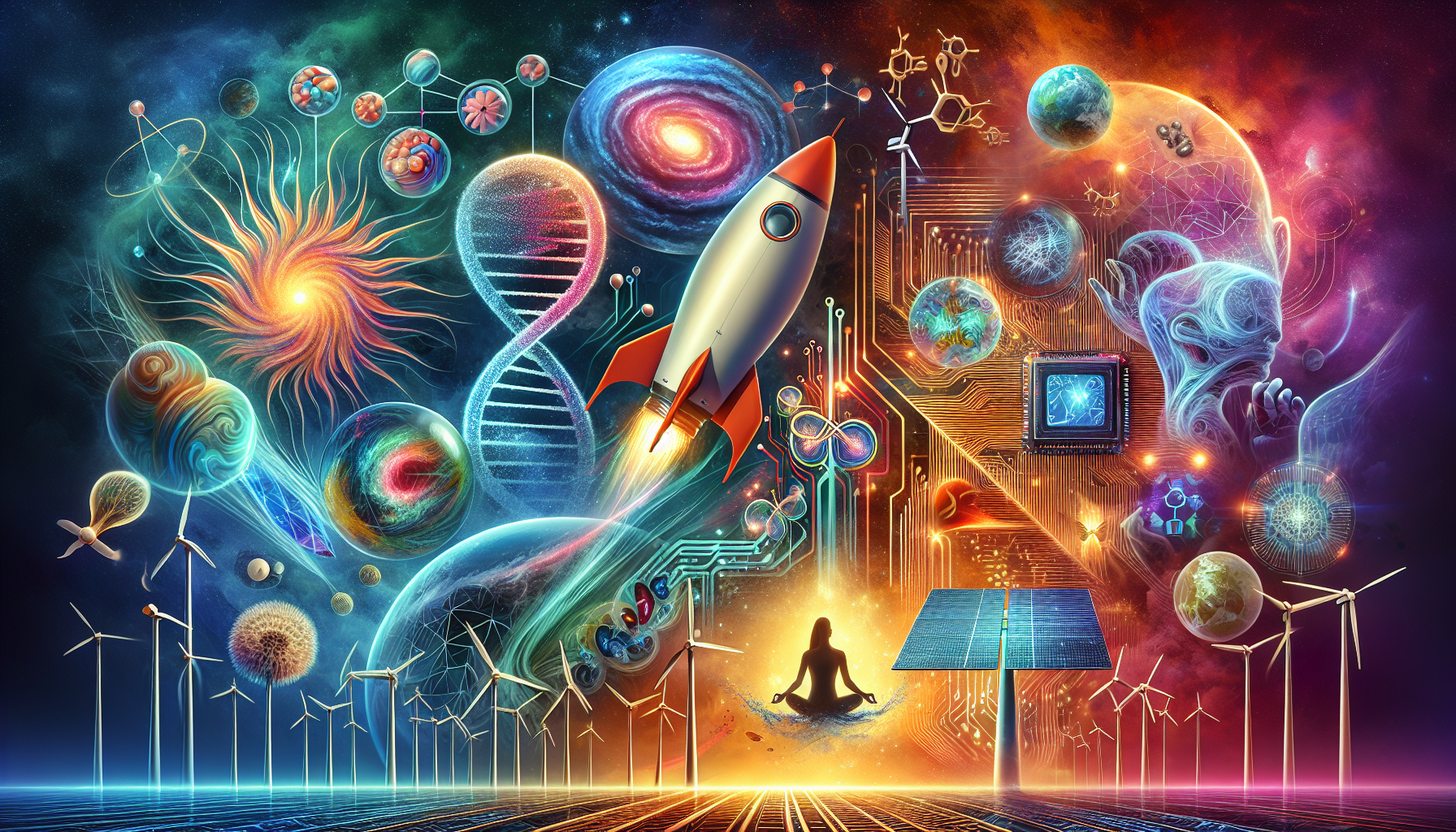 2026: A Landmark Year for Scientific Breakthroughs and Major Experiments