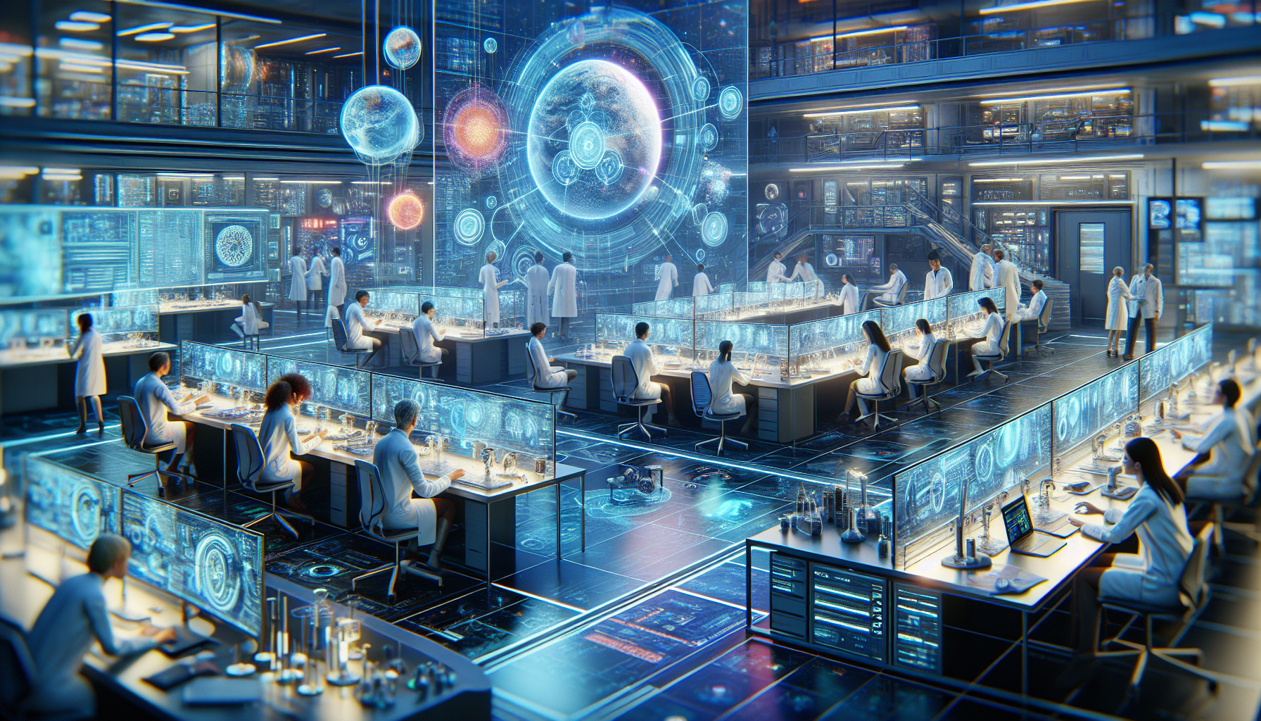 2026: L'Anno degli Esperimenti Epocali – La Scienza al Bivio del Futuro
