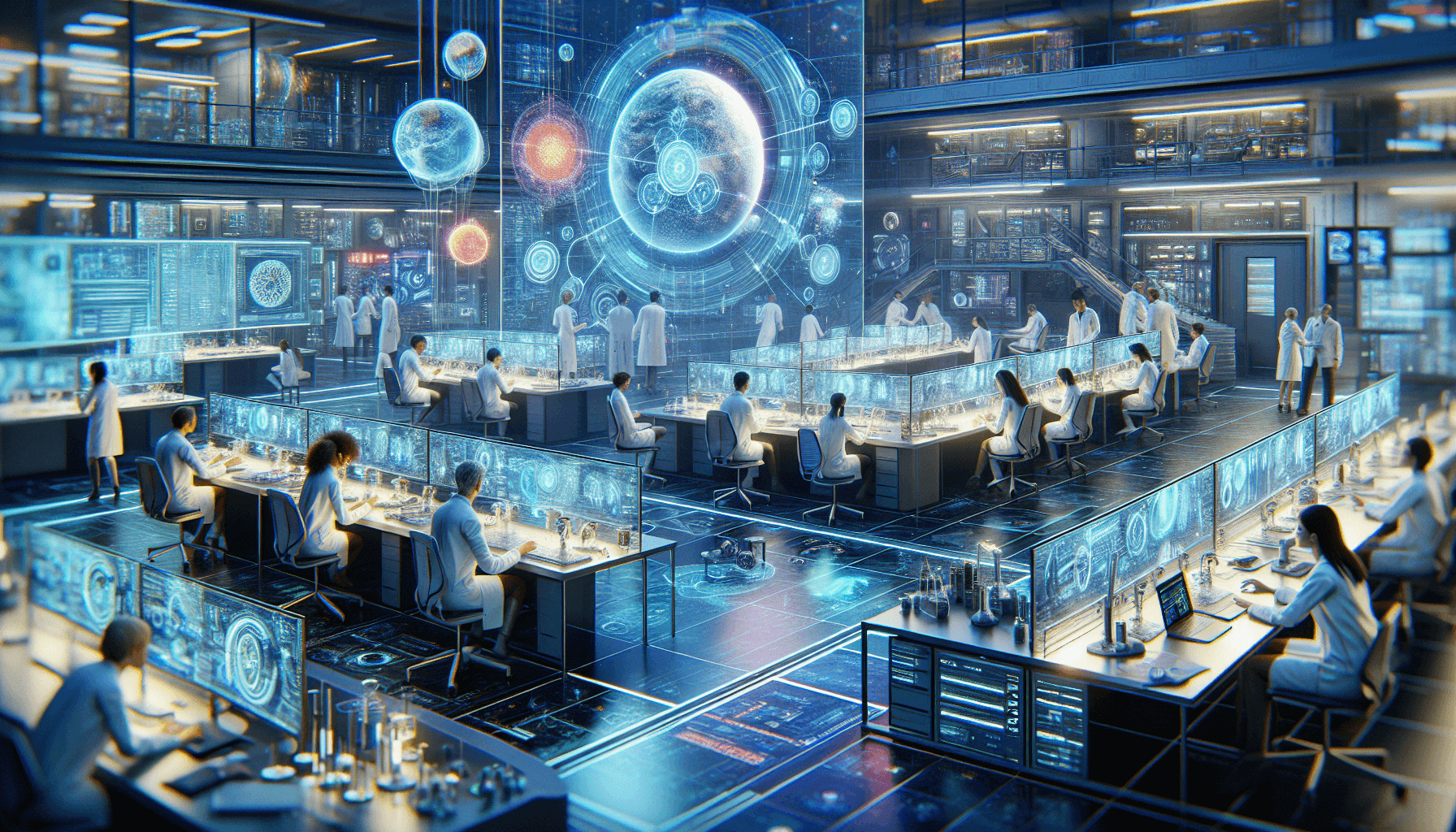 2026: L'Anno degli Esperimenti Epocali – La Scienza al Bivio del Futuro