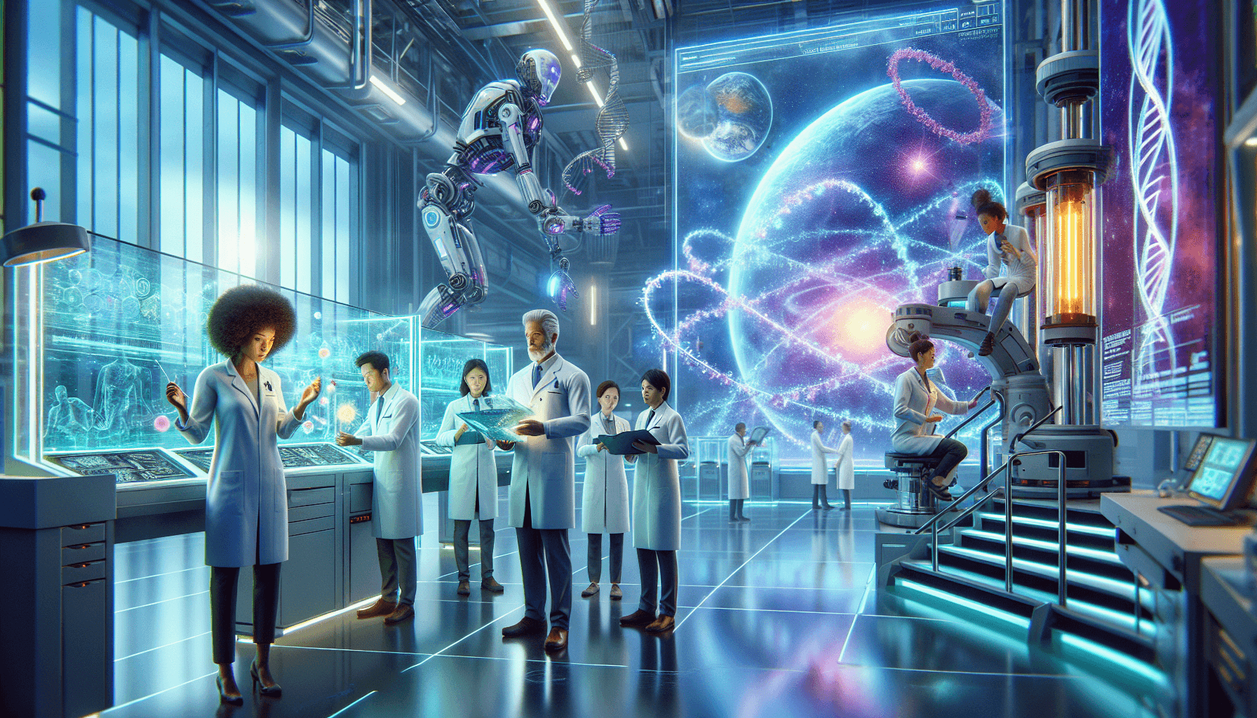 2026: L'Anno Zero della Scienza? Grandi Esperimenti al Via!