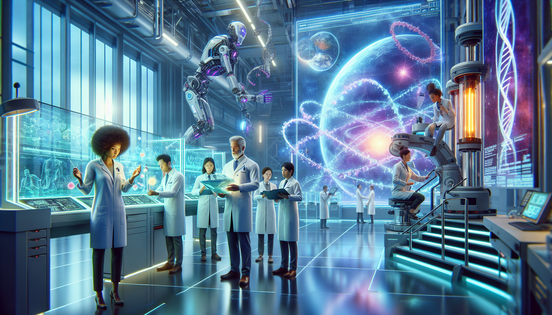 2026: L'Anno Zero della Scienza? Grandi Esperimenti al Via!