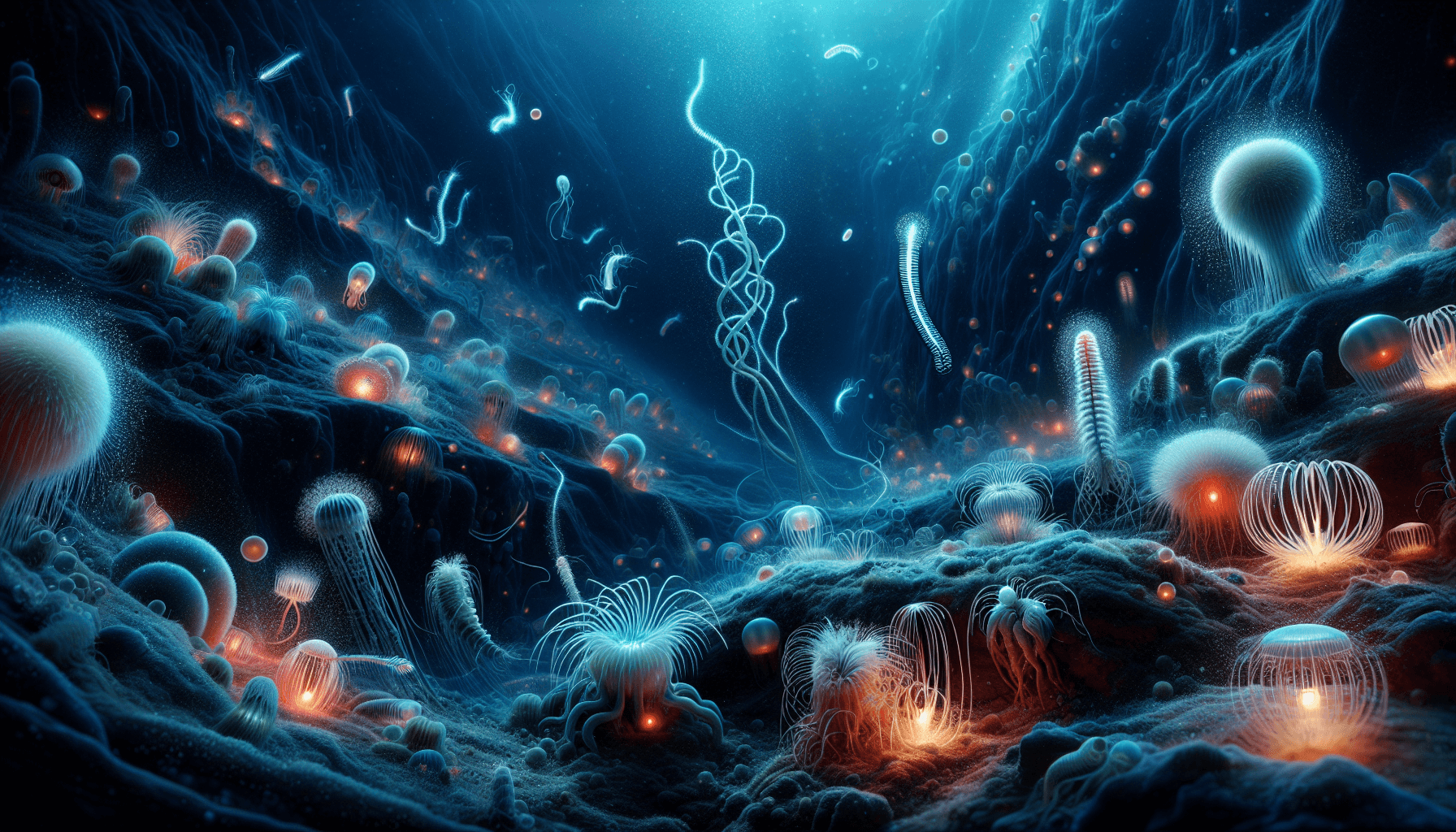 Abissi Rivelati: Scoperti 24 Nuove Specie e un Ramo Inedito della Vita negli Oceani Profondi