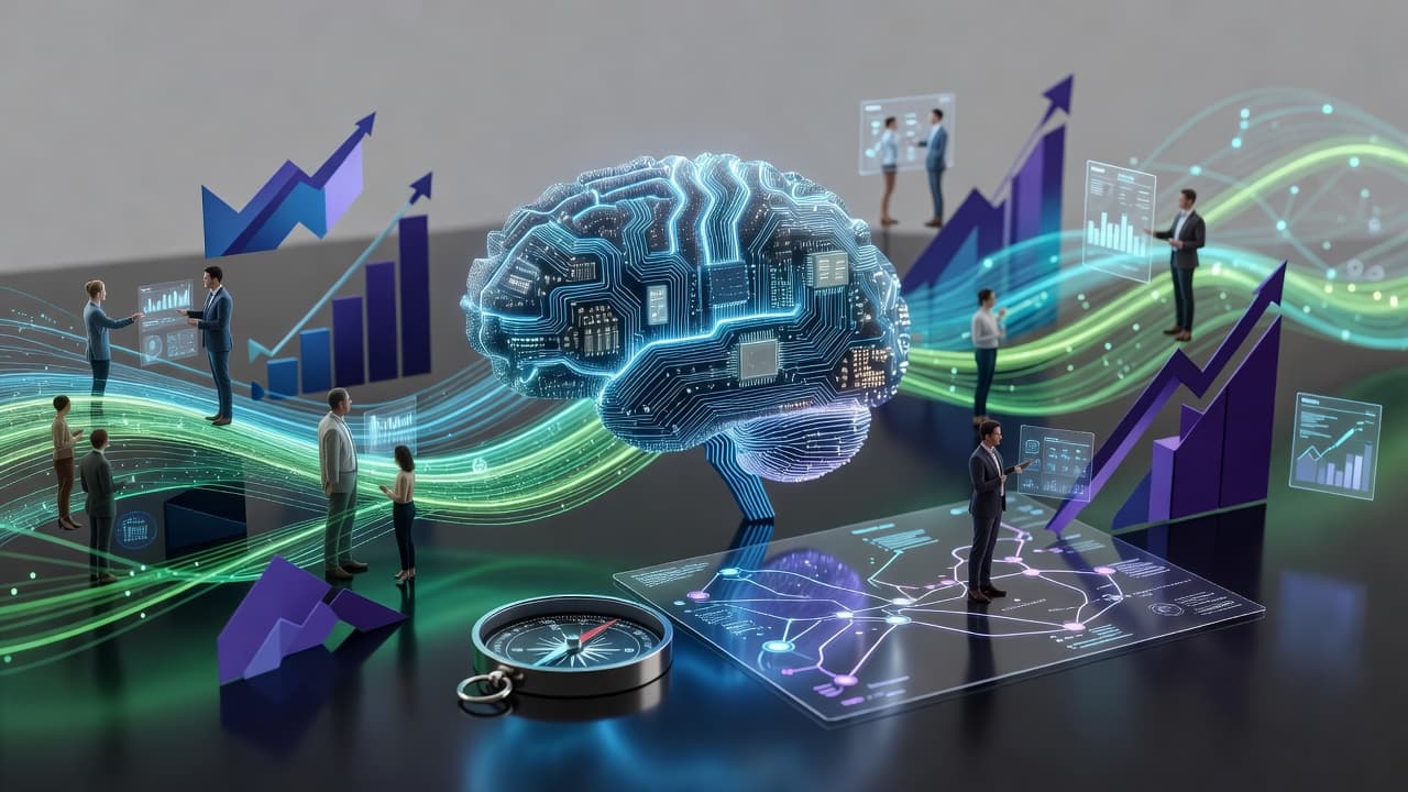 Accenture e Carnegie Mellon Rivoluzionano l'Adozione dell'AI con un Nuovo Modello di Maturità
