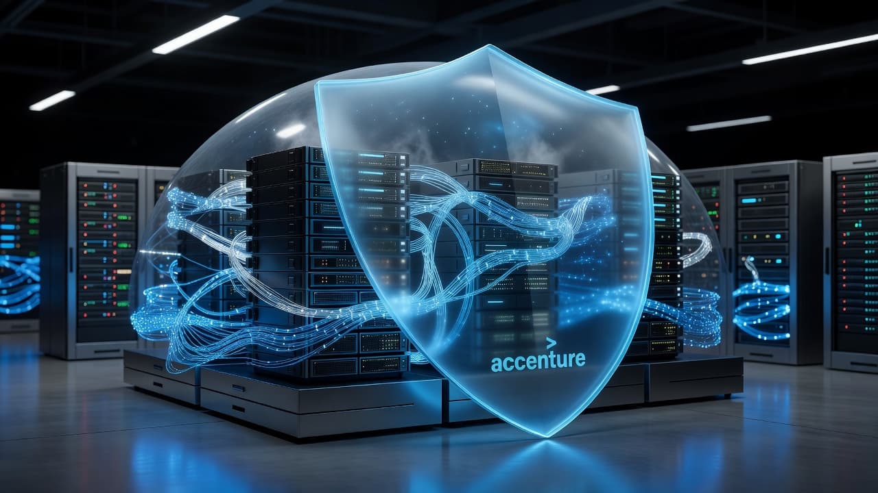 Accenture Secures Landmark $4.18 Billion Cybersecurity Deal Amid Surging Global Threats