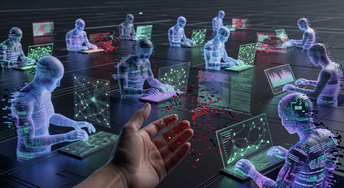 Agenti AI: L'Ambiziosa Corsa all'Automazione e i Suoi Rischi Nascosti