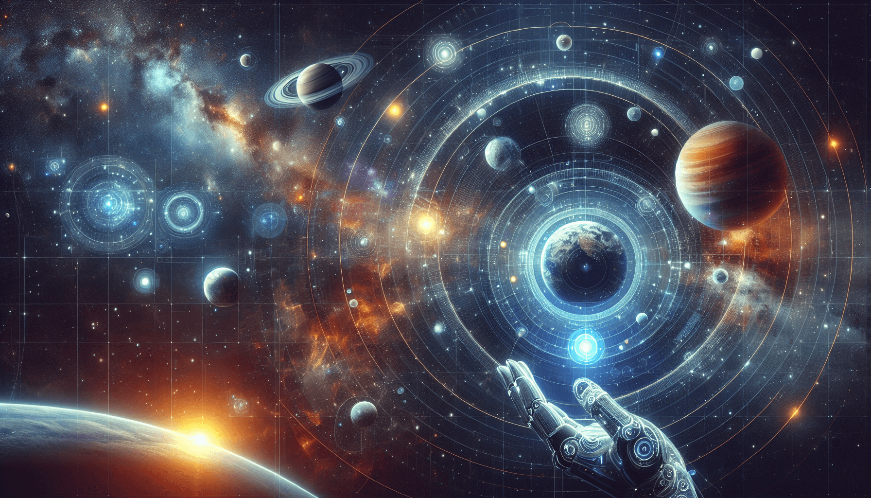 AI Breakthrough Unveils Over 100 Hidden Planets in NASA Archives, Including Rare and Extreme Worlds