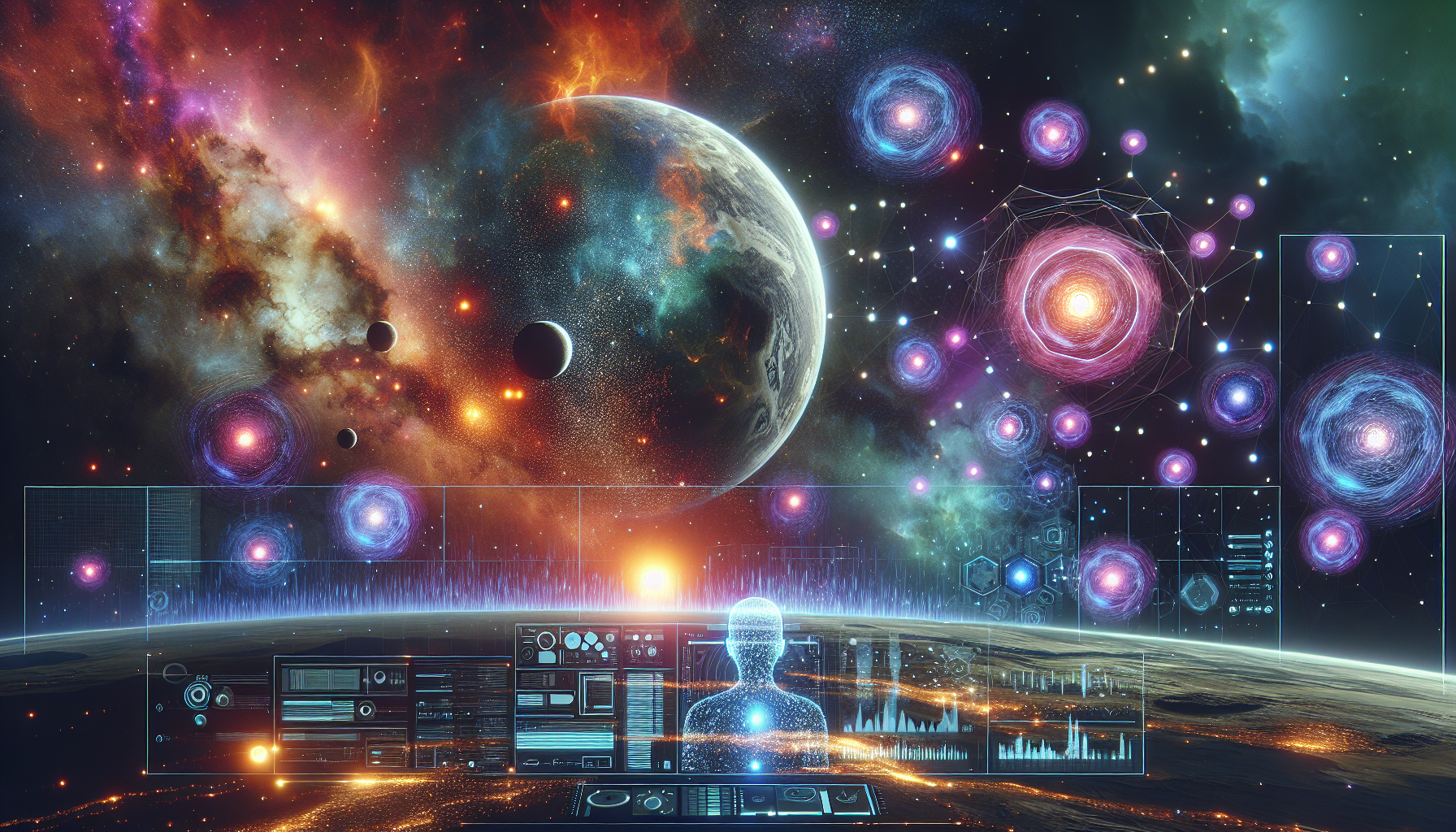 AI Rivela Oltre 100 Pianeti Nascosti nei Dati NASA: Scoperte Estreme e Rare