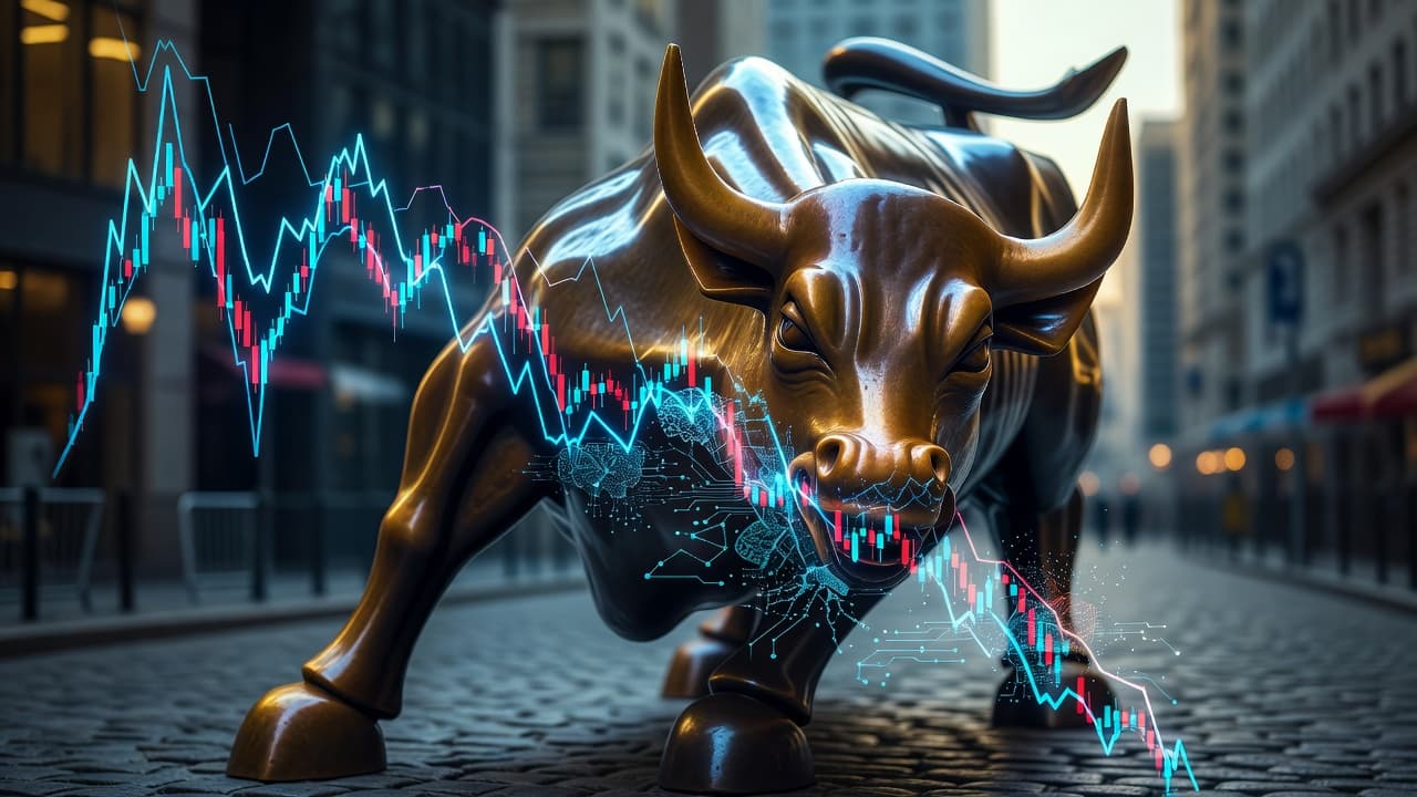 AI Sotto Scrutinio: Wall Street Registra la Peggiore Settimana da Giugno Tra Crepe nel Commercio dell'Intelligenza Artificiale