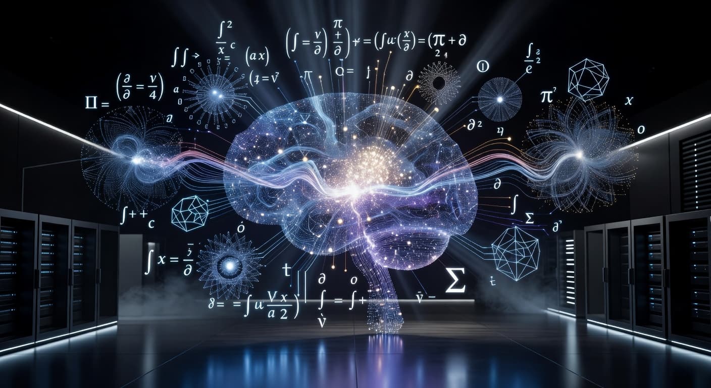 AI's Monumental Leap: Cracking One of Science's Most Enduring Mathematical Riddles