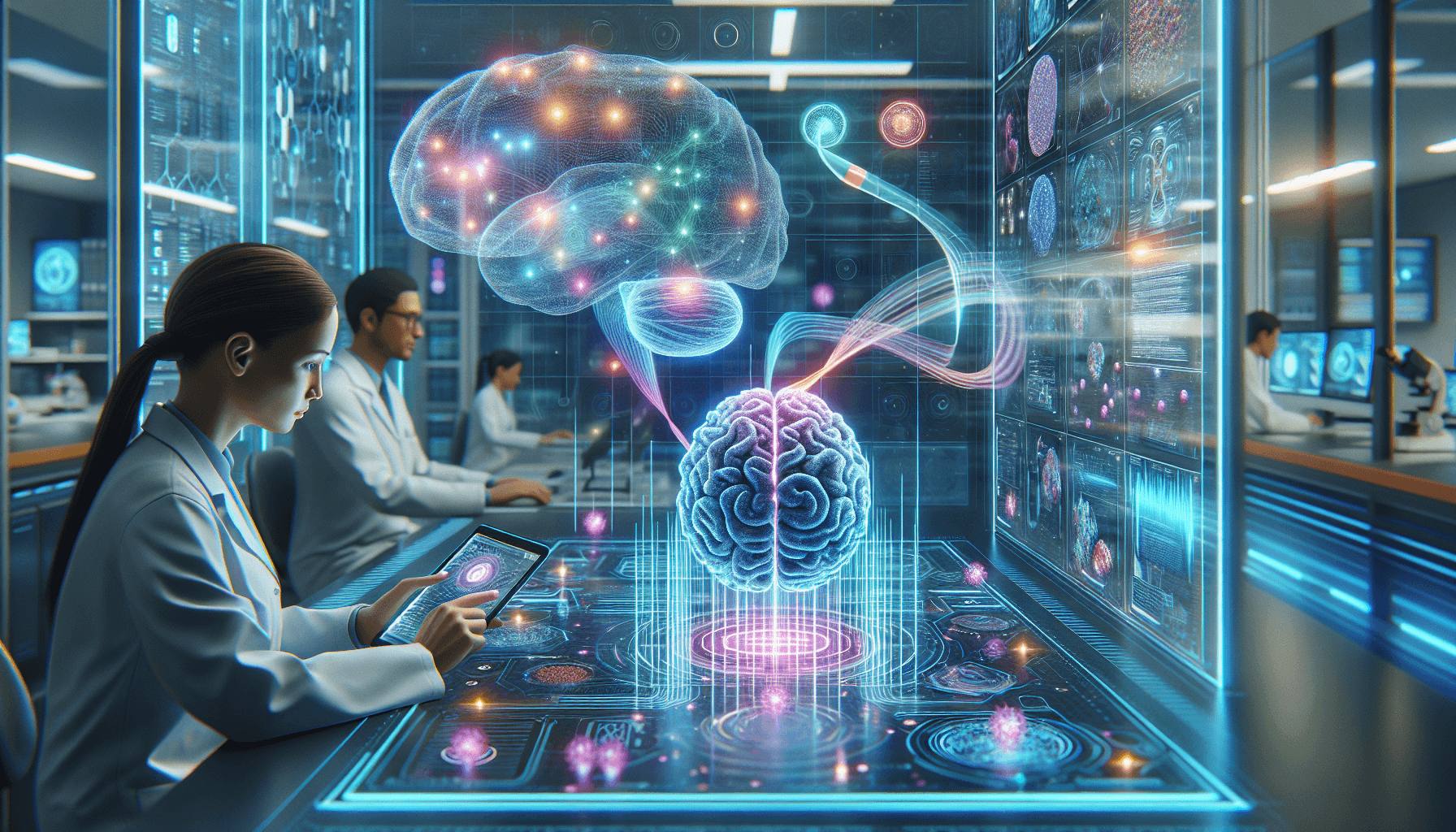 AI's Precision Strike: Revolutionizing Cancer Treatment Through Biomarker Discovery