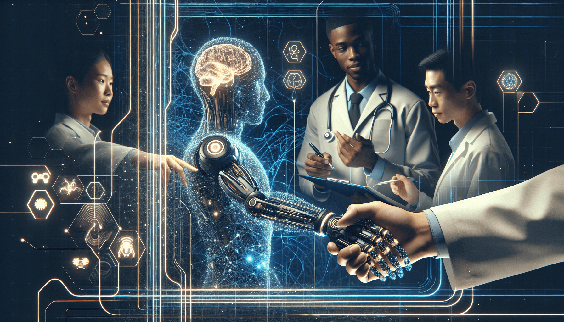 AI's Rapid Ascent: A Week of Unprecedented Innovation and Ethical Debates