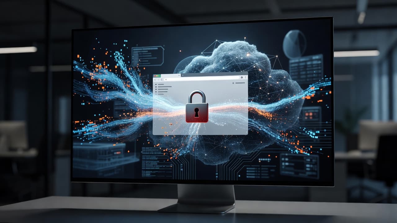 Allarme Gartner: I Browser AI Minacciano la Sicurezza Aziendale. È Ora di Bloccarli?