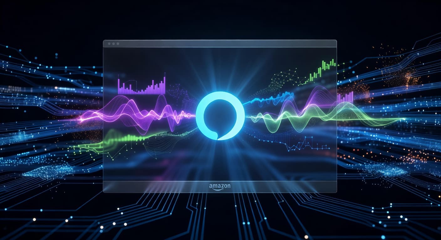 Amazon Lancia Alexa+ sul Web: La Battaglia dell'Intelligenza Artificiale Si Accende