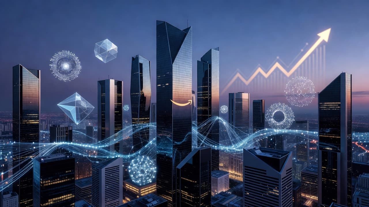 Amazon Scatena il Futuro: Oltre 25 Miliardi di Dollari per Accelerare l'Intelligenza Artificiale