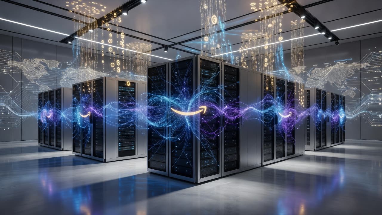 Amazon Secures $17.5 Billion Bank Loan to Supercharge AI Investments