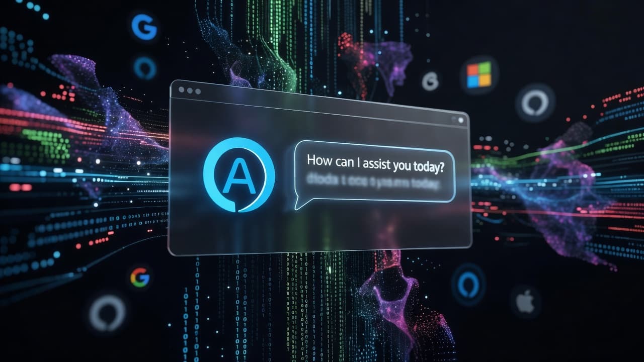 Amazon Unleashes Advanced Alexa on the Web, Intensifying Global AI Race