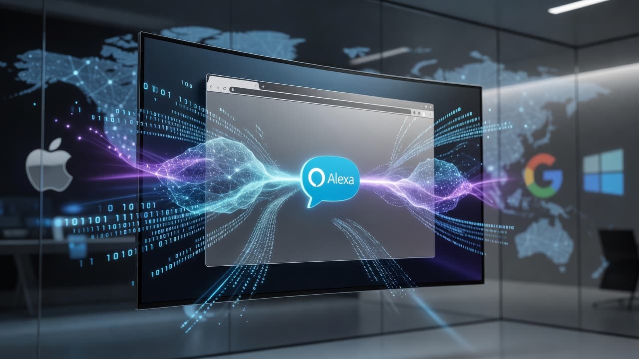 Amazon Unleashes Alexa+ on the Web, Escalating the Global AI Arms Race