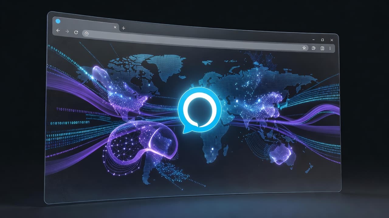 Amazon Unleashes Enhanced Alexa on the Web Amidst Fierce AI Battle