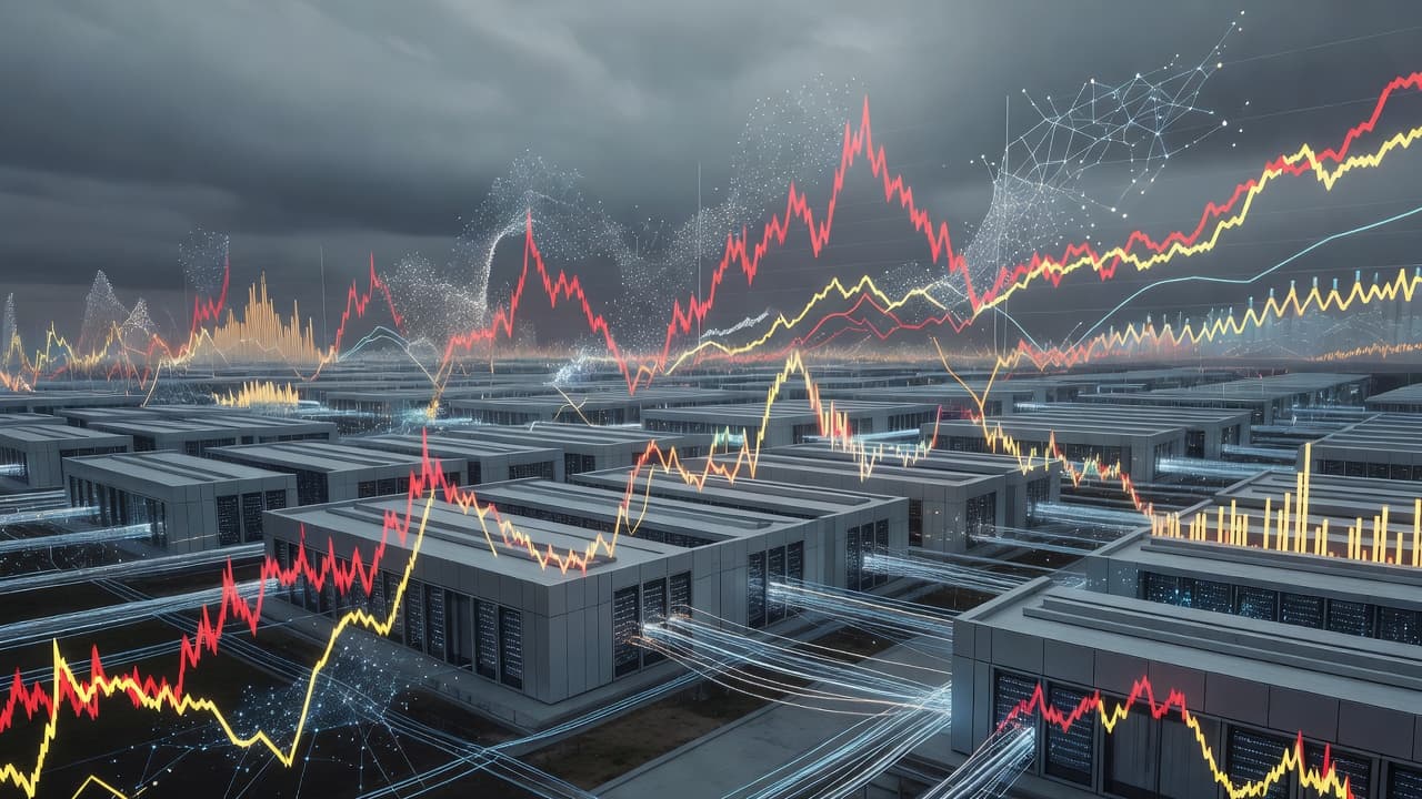 Amazon's Debt Move Signals Growing Strain on Hyperscalers Amid AI Financing Fatigue
