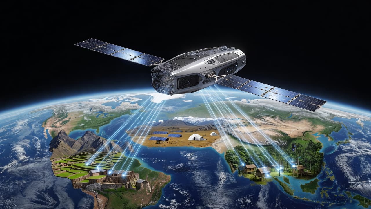 Amazon's Project Kuiper Takes Flight: Satellite Internet Service Poised for 2026 Launch