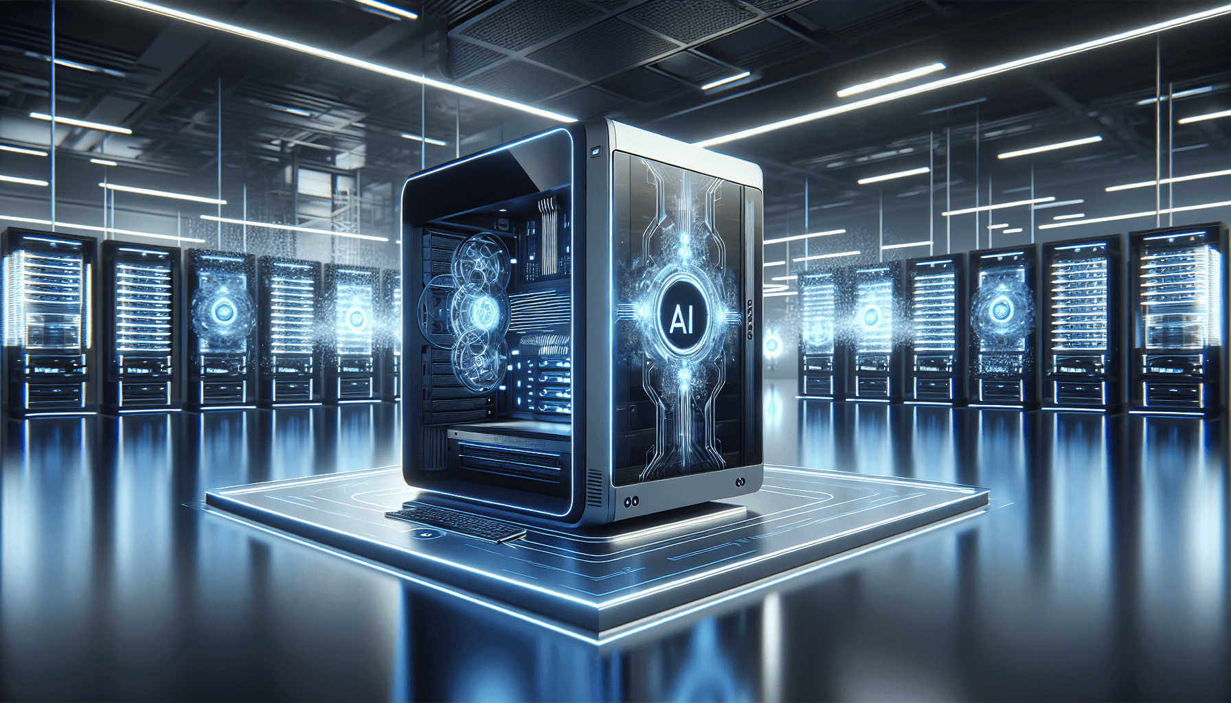 AMD Unveils Revolutionary AI PC and Next-Gen Data Center Chips at CES 2026