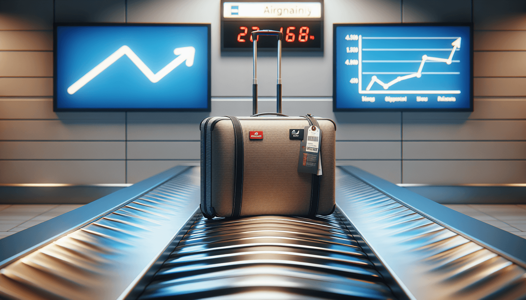 American Airlines Raises Checked Bag Fees by $10 Amid Surging Jet Fuel Costs: What Travelers Need to Know