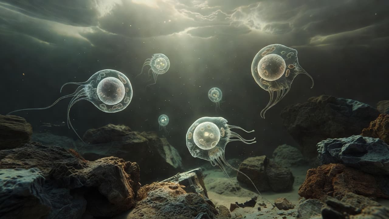 Ancient Clues: 1.7-Billion-Year-Old Fossils Rewrite the Story of Complex Life's Dawn
