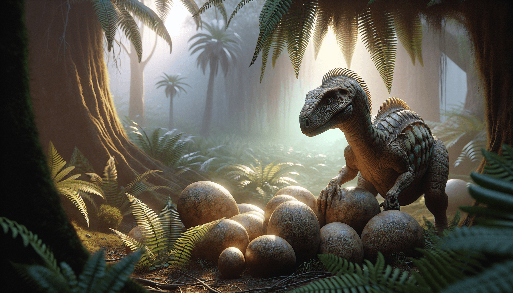 Ancient Secrets Unearthed: 250-Million-Year-Old Fossil Confirms Mammal Ancestors Laid Eggs