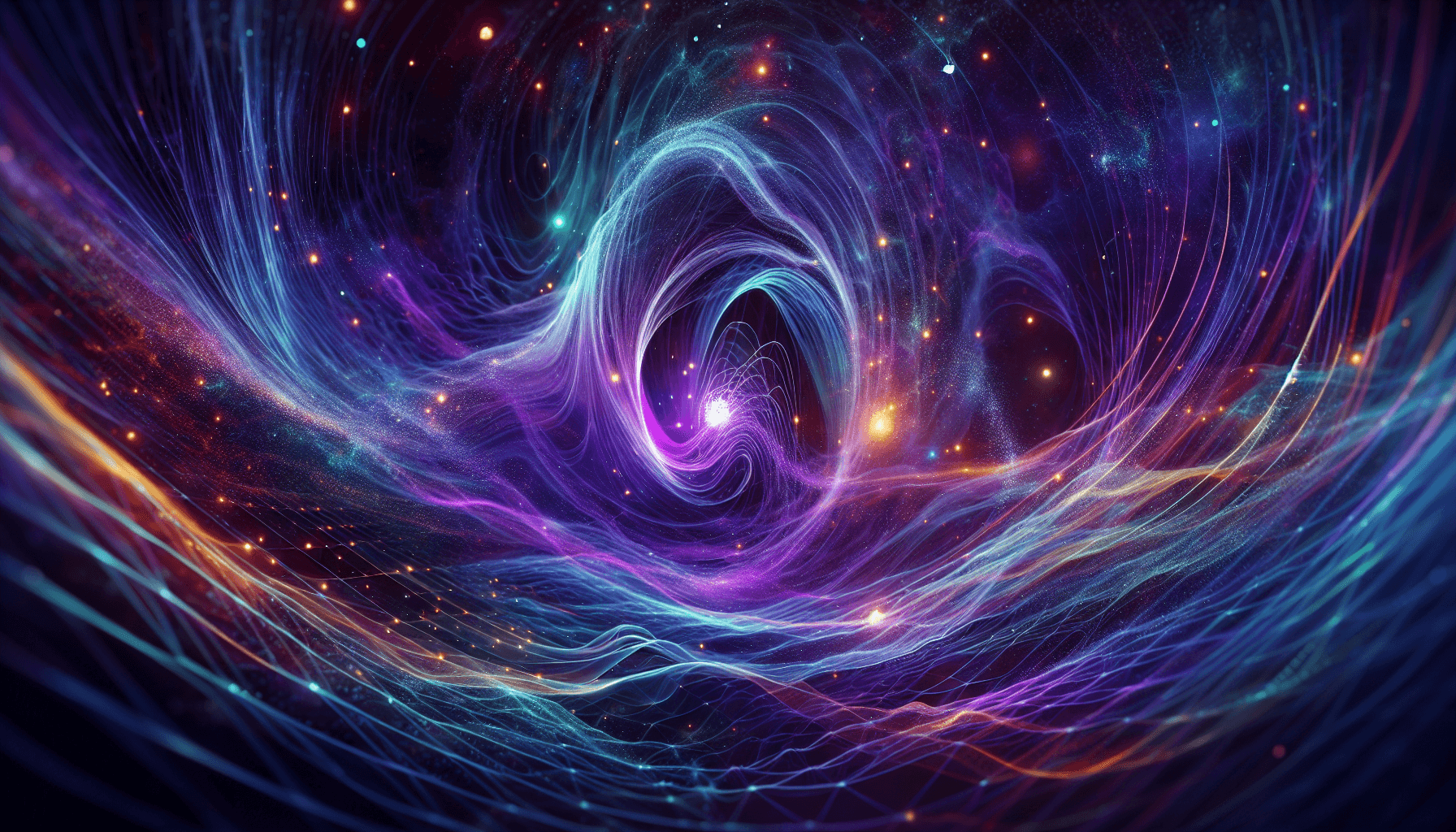 Antimateria Rivelata Come Onda: Una Scoperta Epocale nella Fisica Quantistica